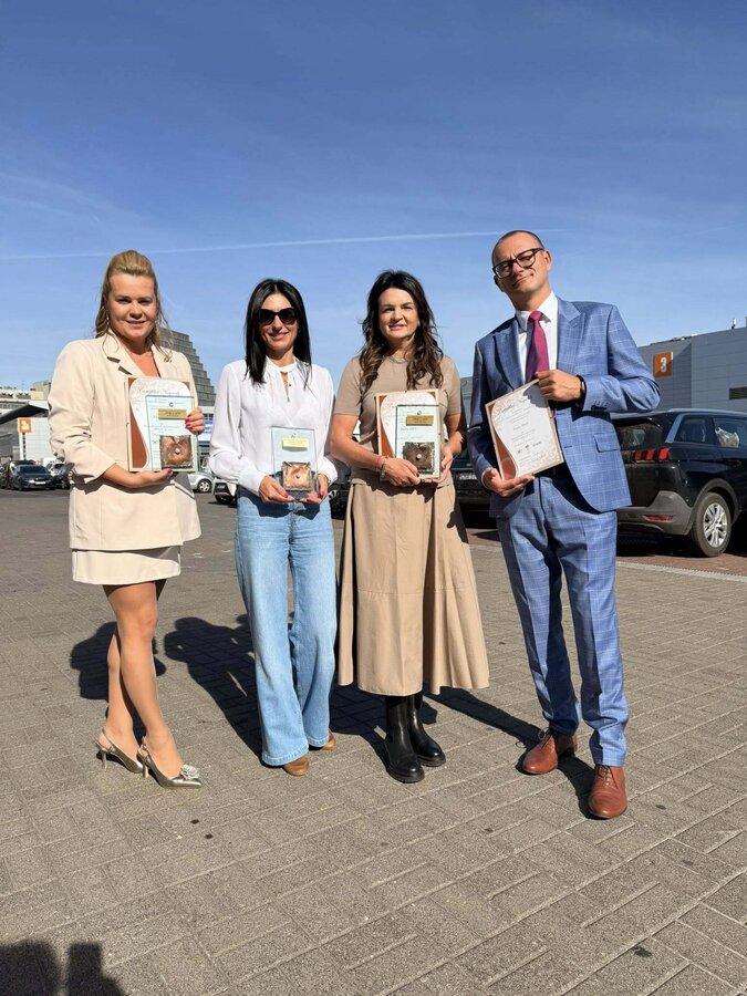 Nasi członkowie z nagrodami!